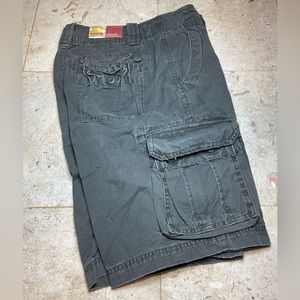 Mens Cargo Short | Waist 30 | Drawstring